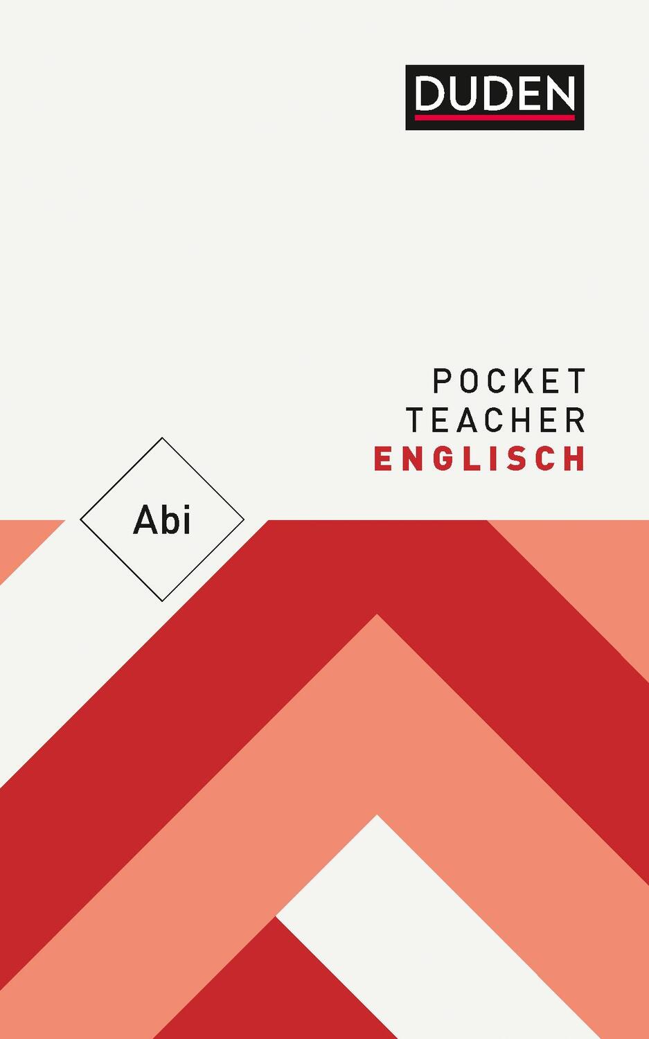 Cover: 9783411872053 | Pocket Teacher Abi Englisch | Kompaktwissen Oberstufe | Clarke (u. a.)