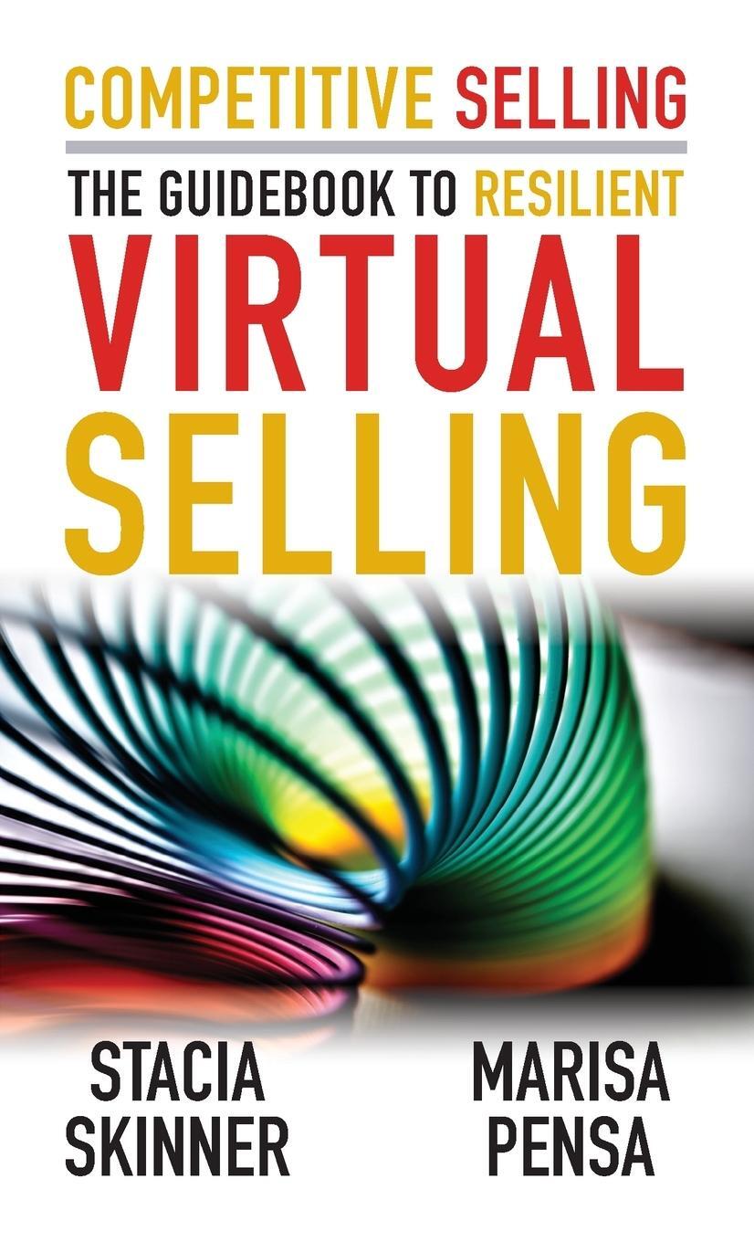 Cover: 9781733853125 | Competitive Selling | The Guidebook to Resilient Virtual Selling