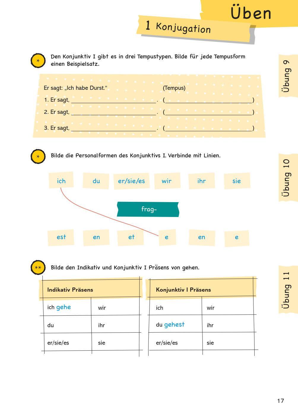 Bild: 9783411721245 | Wissen - Üben - Testen: Deutsch 7./8. Klasse | Lisa Winkel | Buch