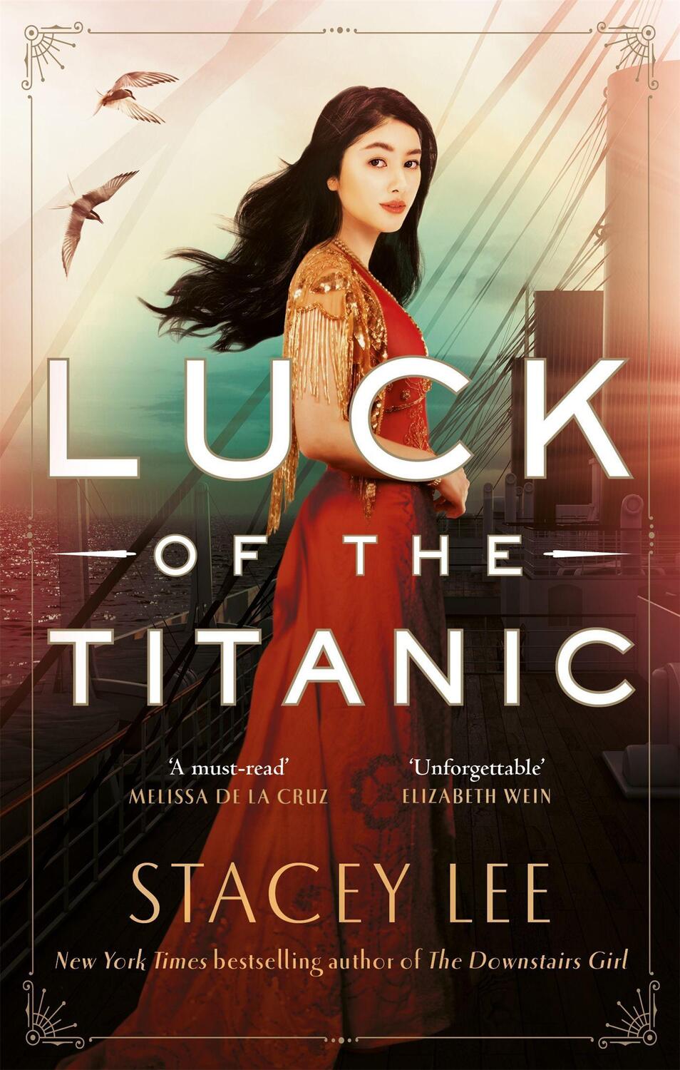 Cover: 9780349431451 | Luck of the Titanic | Stacey Lee | Taschenbuch | Englisch | 2021