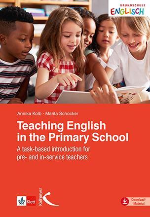 Cover: 9783772715488 | Teaching English in the Primary School | Annika Kolb (u. a.) | Buch