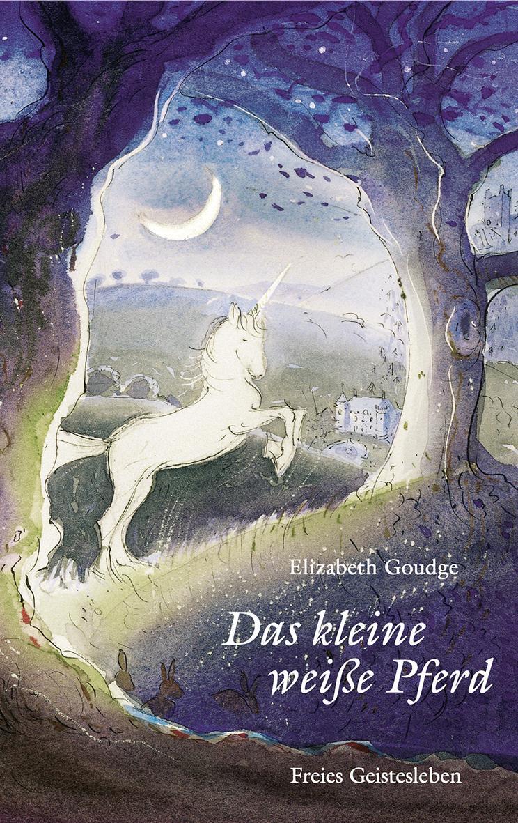 Cover: 9783772527234 | Das kleine weiße Pferd | Elizabeth Goudge | Buch | Deutsch | 2018