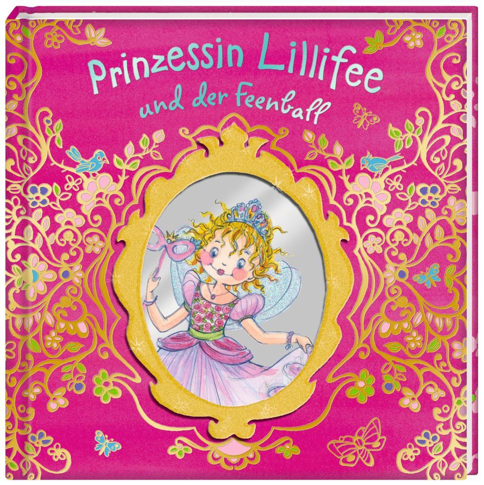 Prinzessin Lillifee und der Feenball. SuperBuch - Nuppeney, Burkhard