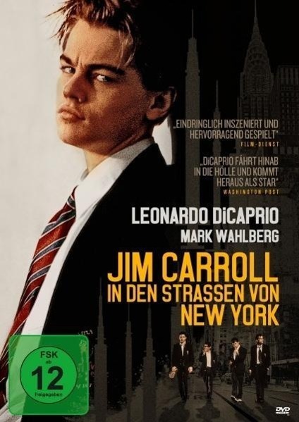 Cover: 4020628890148 | Jim Carroll - In den Strassen von New York | Bryan Goluboff | DVD