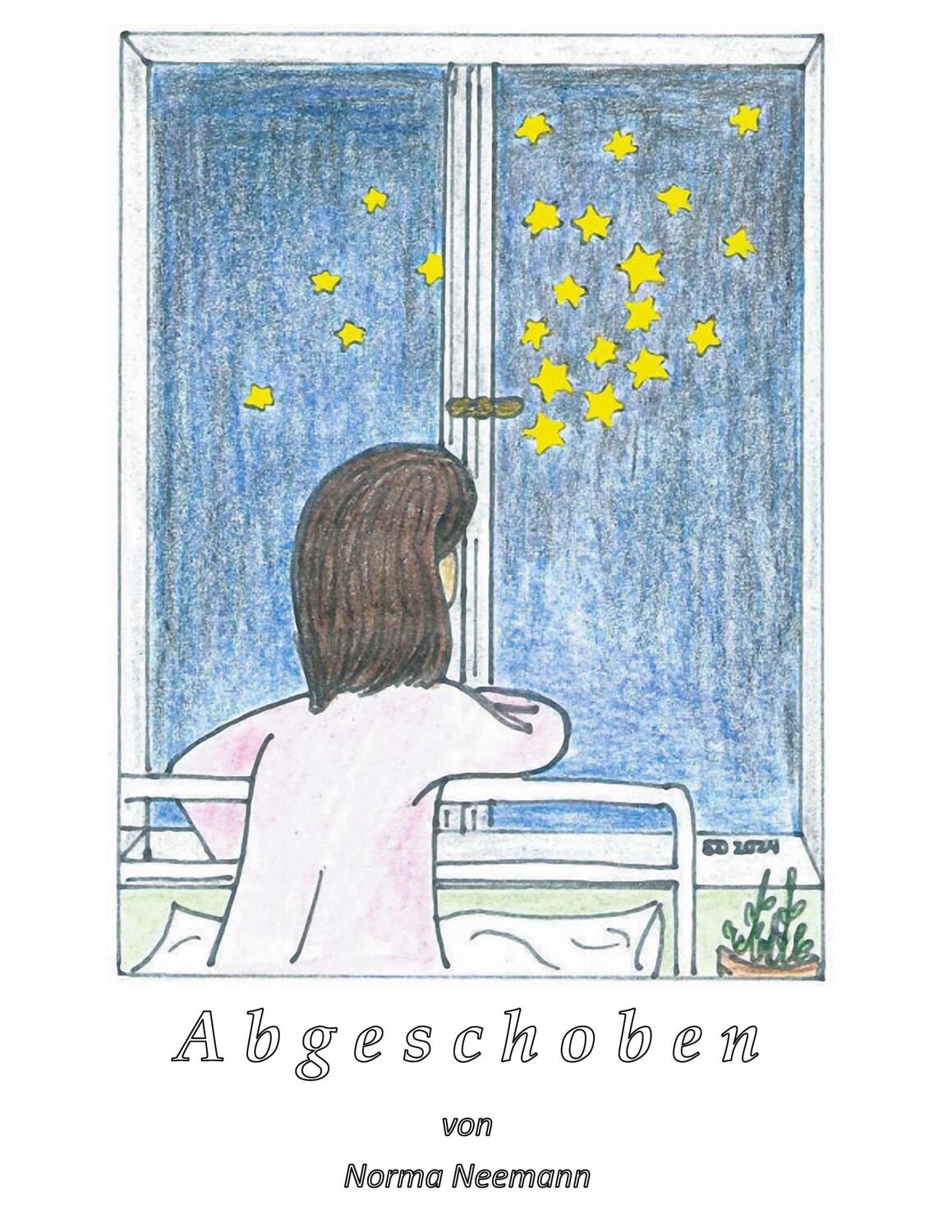 Cover: 9783754395608 | Abgeschoben | Norma Neemann | Taschenbuch | Books on Demand
