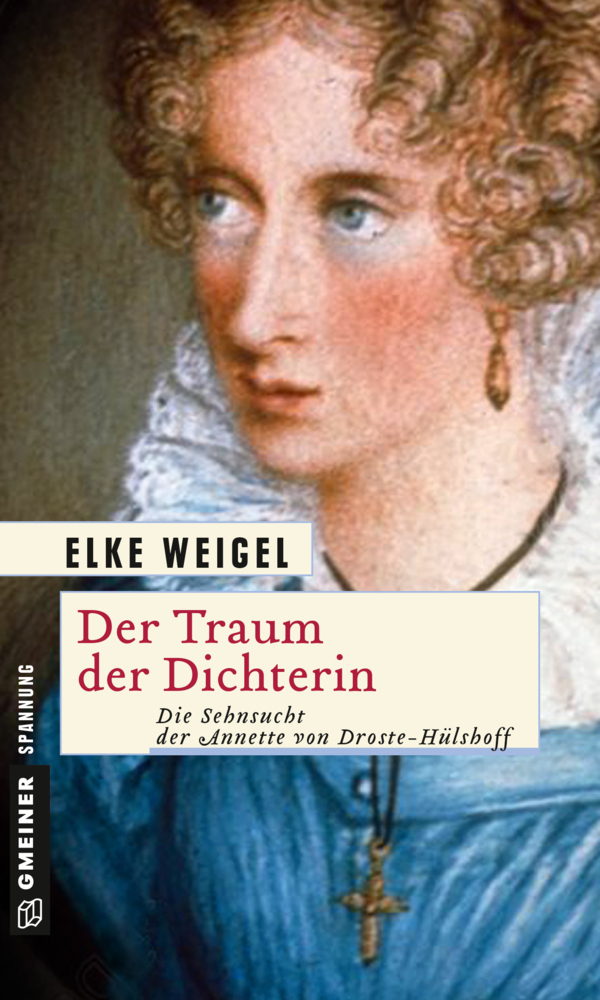 Cover: 9783839217337 | Der Traum der Dichterin | Elke Weigel | Taschenbuch | 339 S. | Deutsch