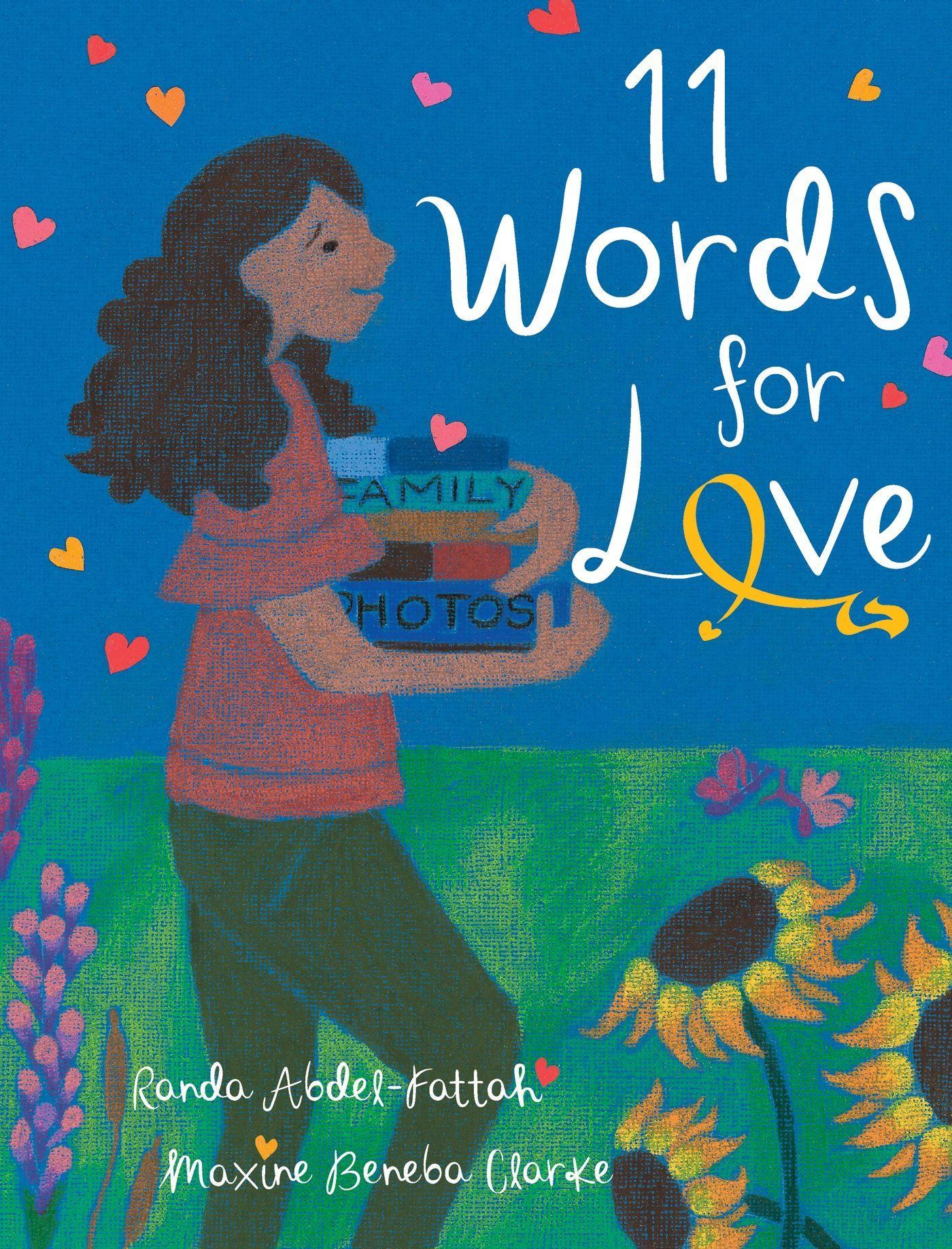 Cover: 9780734421203 | 11 Words for Love | Randa Abdel-Fattah | Buch | Englisch | 2022