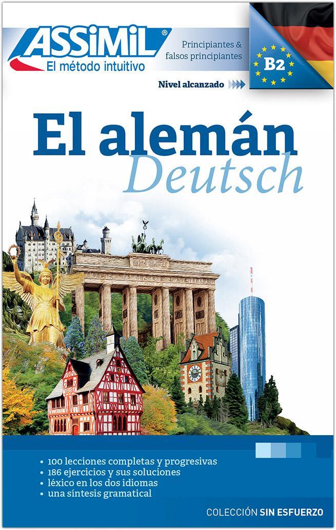 Cover: 9782700507935 | ASSiMiL El Alemán / Deutsch als Fremdsprache | Taschenbuch | Deutsch