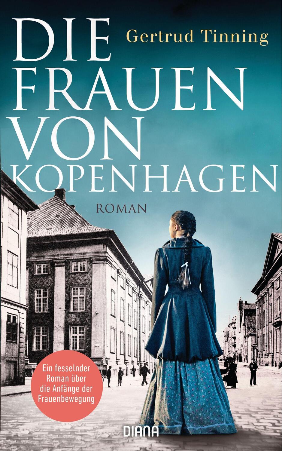 Cover: 9783453292512 | Die Frauen von Kopenhagen | Roman | Gertrud Tinning | Taschenbuch