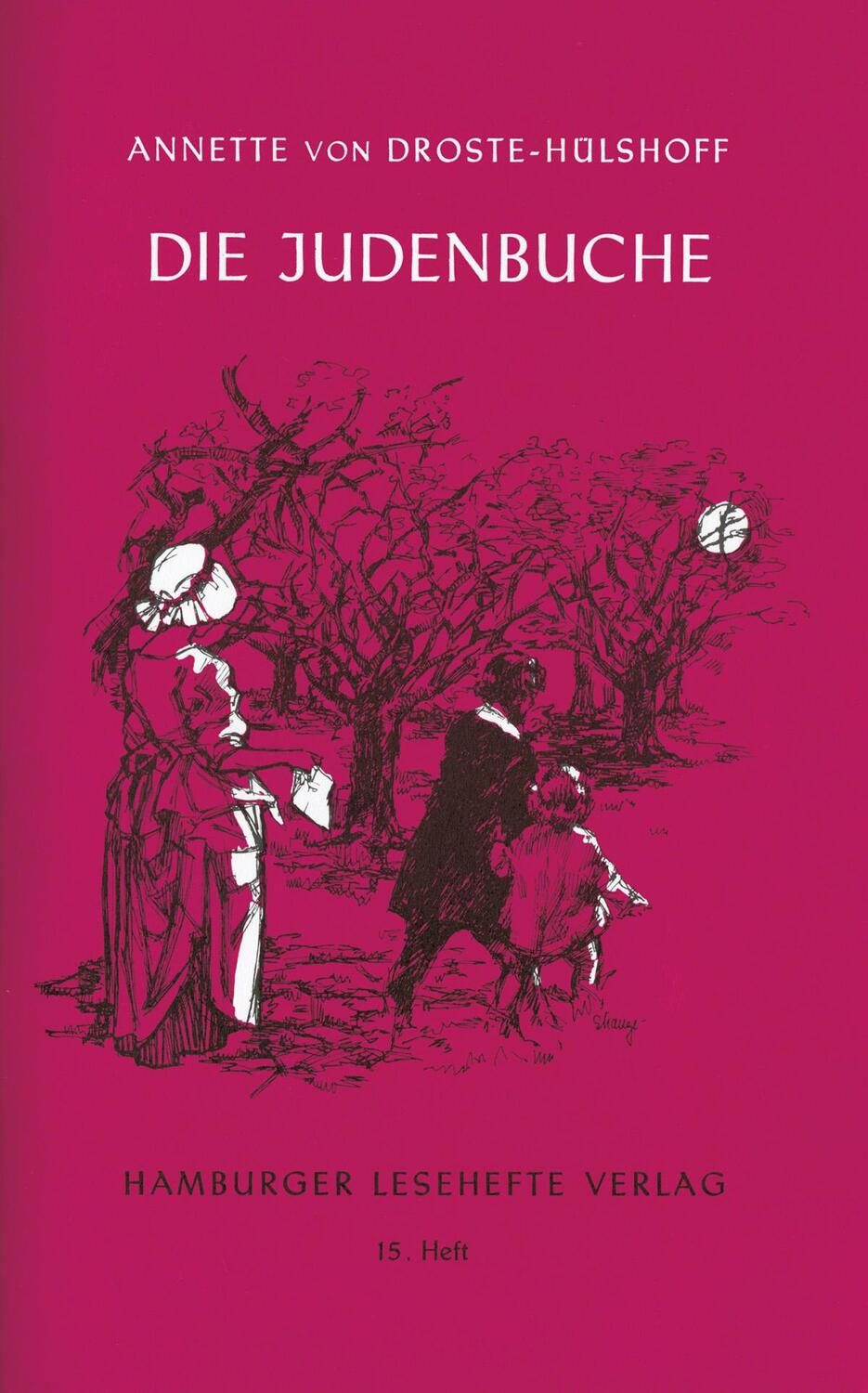 Cover: 9783872910141 | Die Judenbuche | Ein Sittengemälde aus dem gebirgichten Westfalen