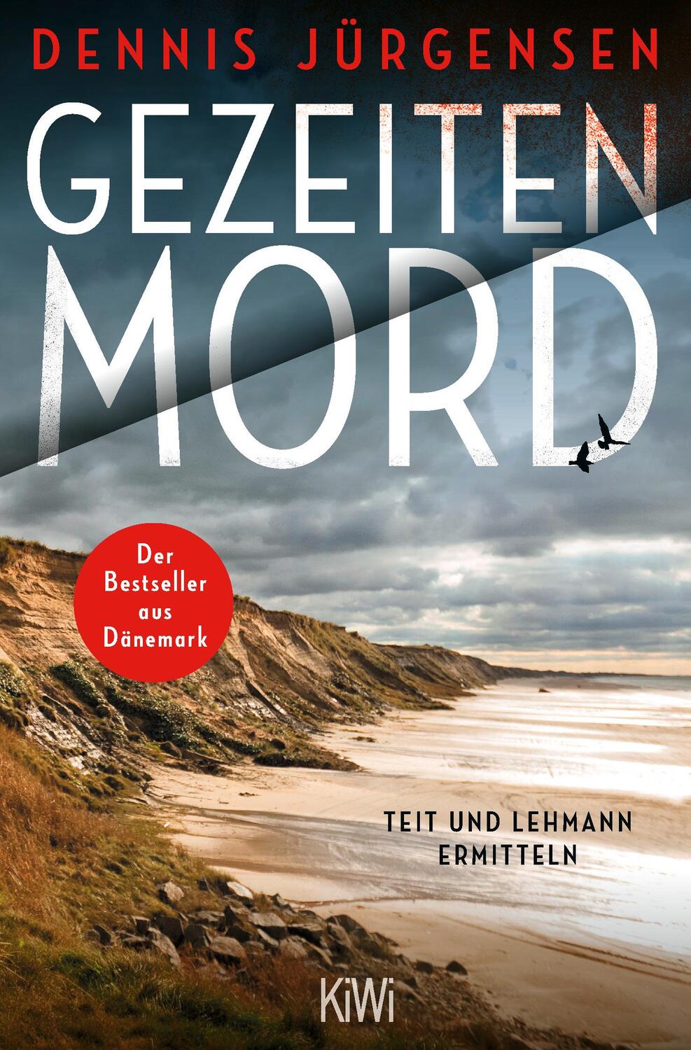 Cover: 9783462005370 | Gezeitenmord | Der erste Fall für Lykke Teit und Rudi Lehmann | Buch