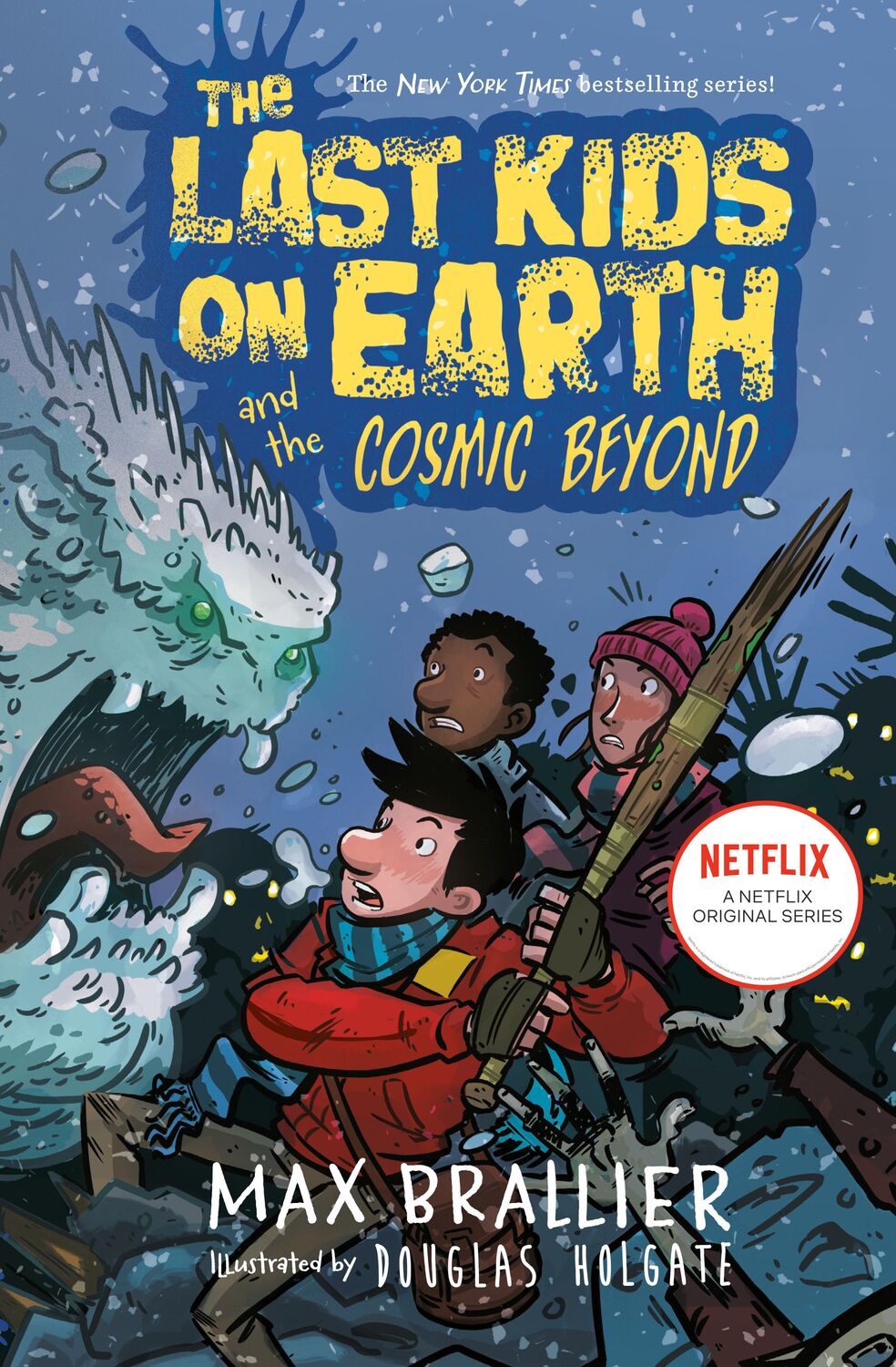 Cover: 9780593527177 | The Last Kids on Earth and the Cosmic Beyond | Max Brallier | Buch