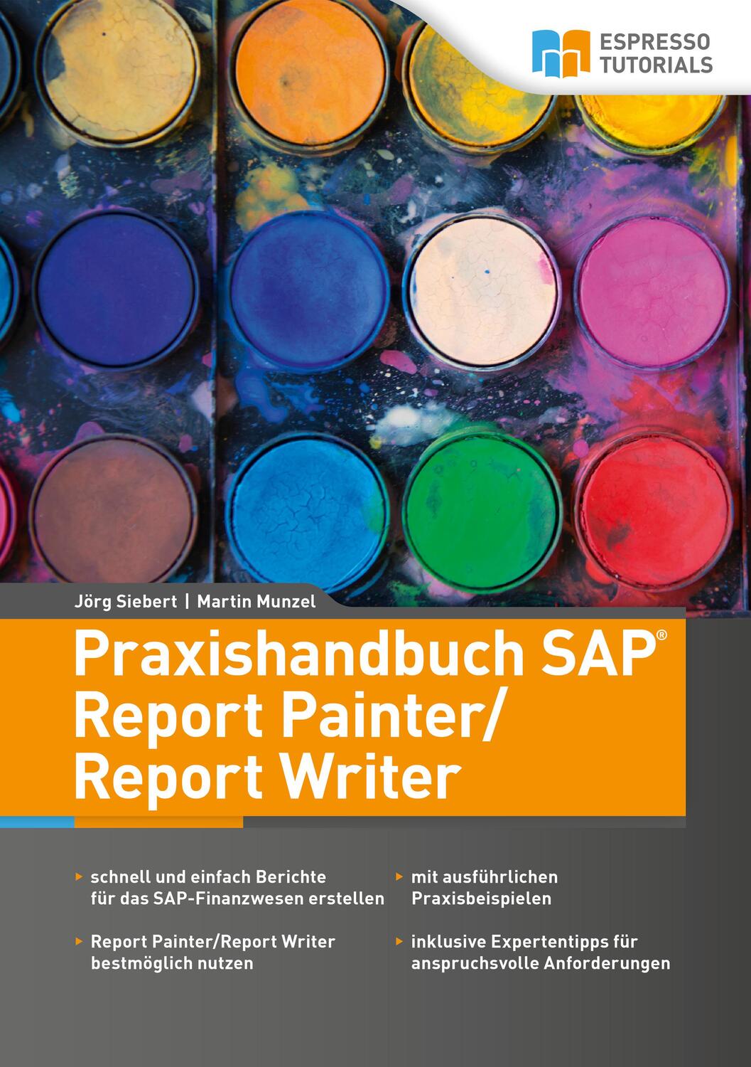 Cover: 9783960128434 | Praxishandbuch SAP Report Painter/Report Writer | Munzel (u. a.)
