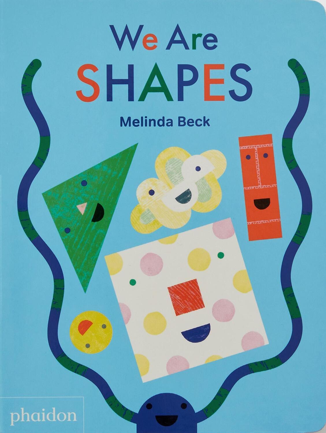 Cover: 9781838664749 | We Are Shapes | Melinda Beck | Buch | 32 S. | Englisch | 2022