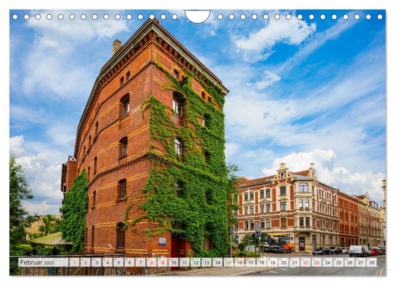 Bild: 9783435312719 | Halle a. d. Saale Impressionen (Wandkalender 2025 DIN A4 quer),...