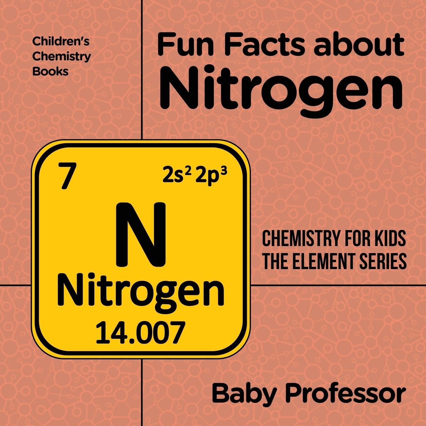 Cover: 9781541939882 | Fun Facts about Nitrogen | Baby | Taschenbuch | Paperback | Englisch