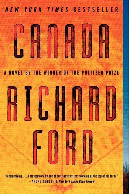 Cover: 9780061692031 | Canada | Richard Ford | Taschenbuch | 420 S. | Englisch | 2013