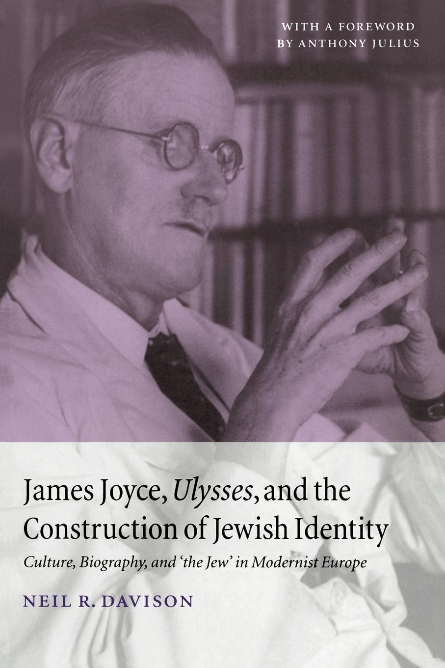 Cover: 9780521636209 | James Joyce, Ulysses, and the Construction of Jewish Identity | Buch