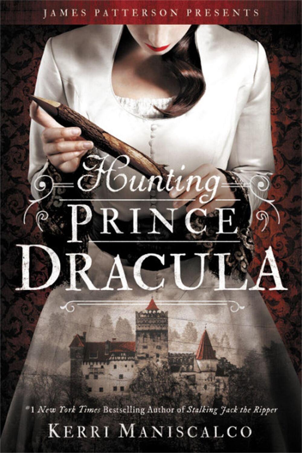 Cover: 9780316551670 | Hunting Prince Dracula | Kerri Maniscalco | Taschenbuch | 460 S.