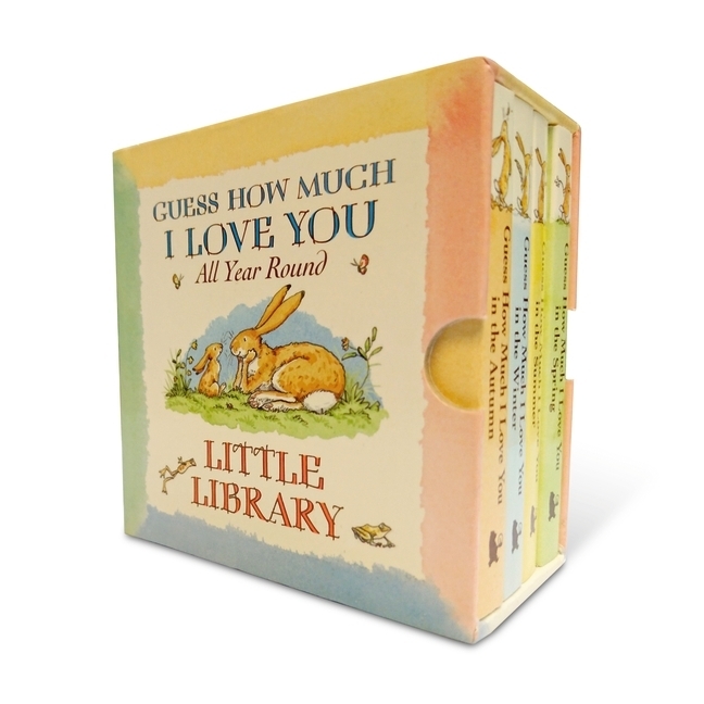 Cover: 9781406330182 | Guess How Much I Love You Little Library | Little Library | Bundle