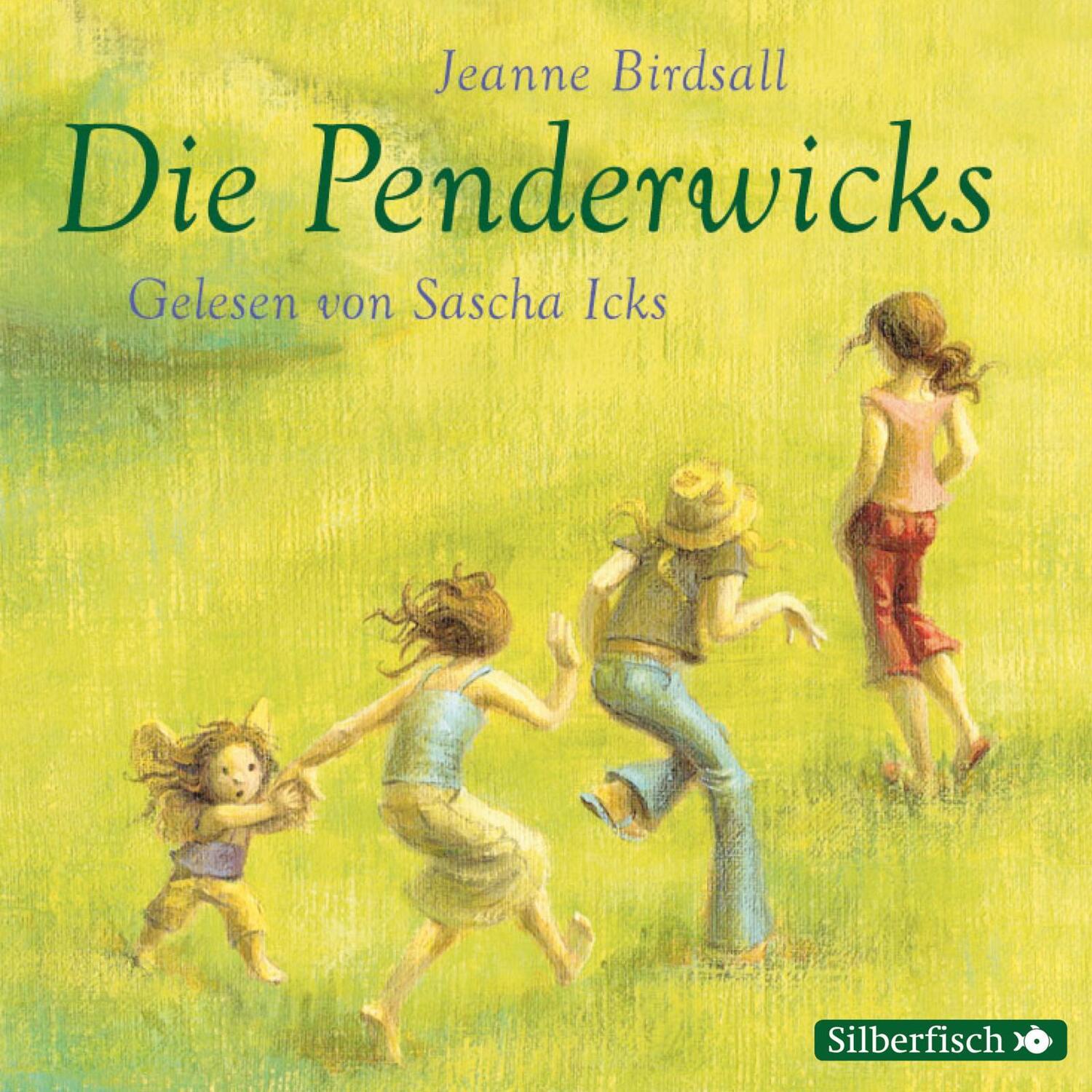 Cover: 9783867420020 | Die Penderwicks | Jeanne Birdsall | Audio-CD | Silberfisch | Deutsch