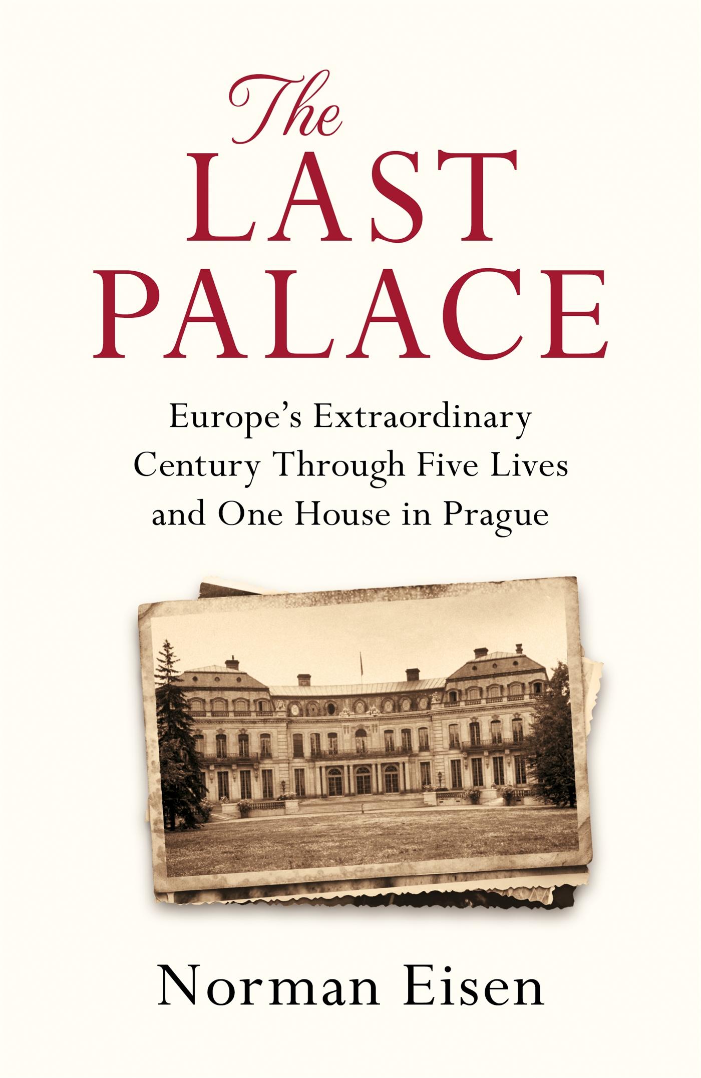 Cover: 9781472237309 | The Last Palace | Norman Eisen | Taschenbuch | Kartoniert / Broschiert