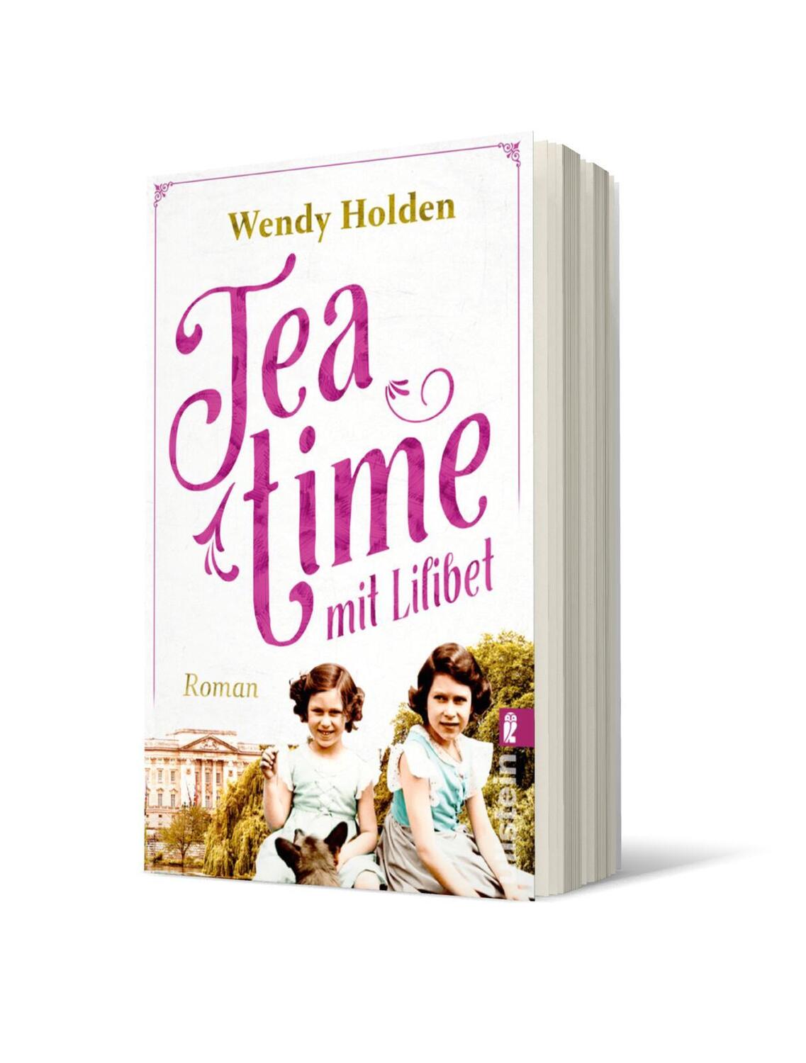 Bild: 9783548064840 | Teatime mit Lilibet | Wendy Holden | Taschenbuch | Deutsch | 2021