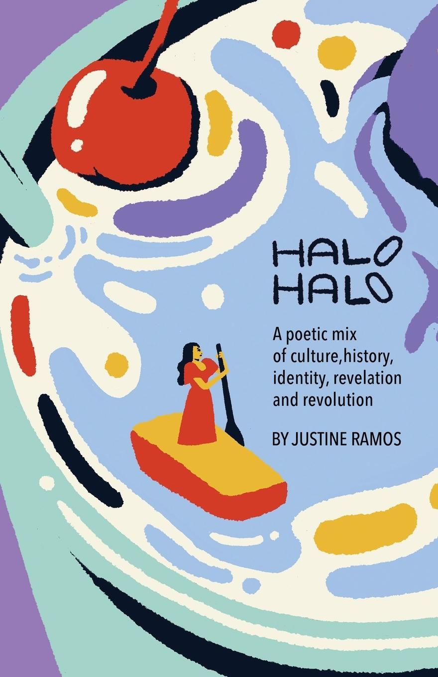 Cover: 9781636769110 | Halo-Halo | Justine Ramos | Taschenbuch | Paperback | Englisch | 2021
