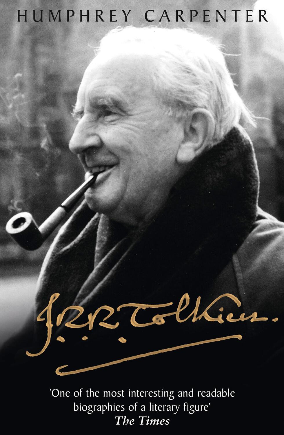 Cover: 9780008207779 | J. R. R. Tolkien | A Biography | Humphrey Carpenter | Taschenbuch