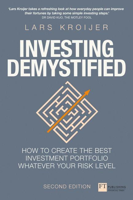 Cover: 9781292156125 | Investing Demystified | Lars Kroijer | Taschenbuch | Englisch | 2017
