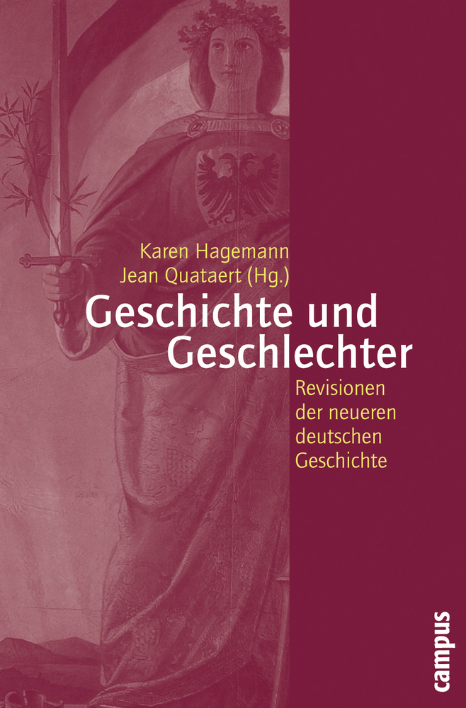 Cover: 9783593383828 | Geschichte und Geschlechter | Karen Hagemann (u. a.) | Taschenbuch