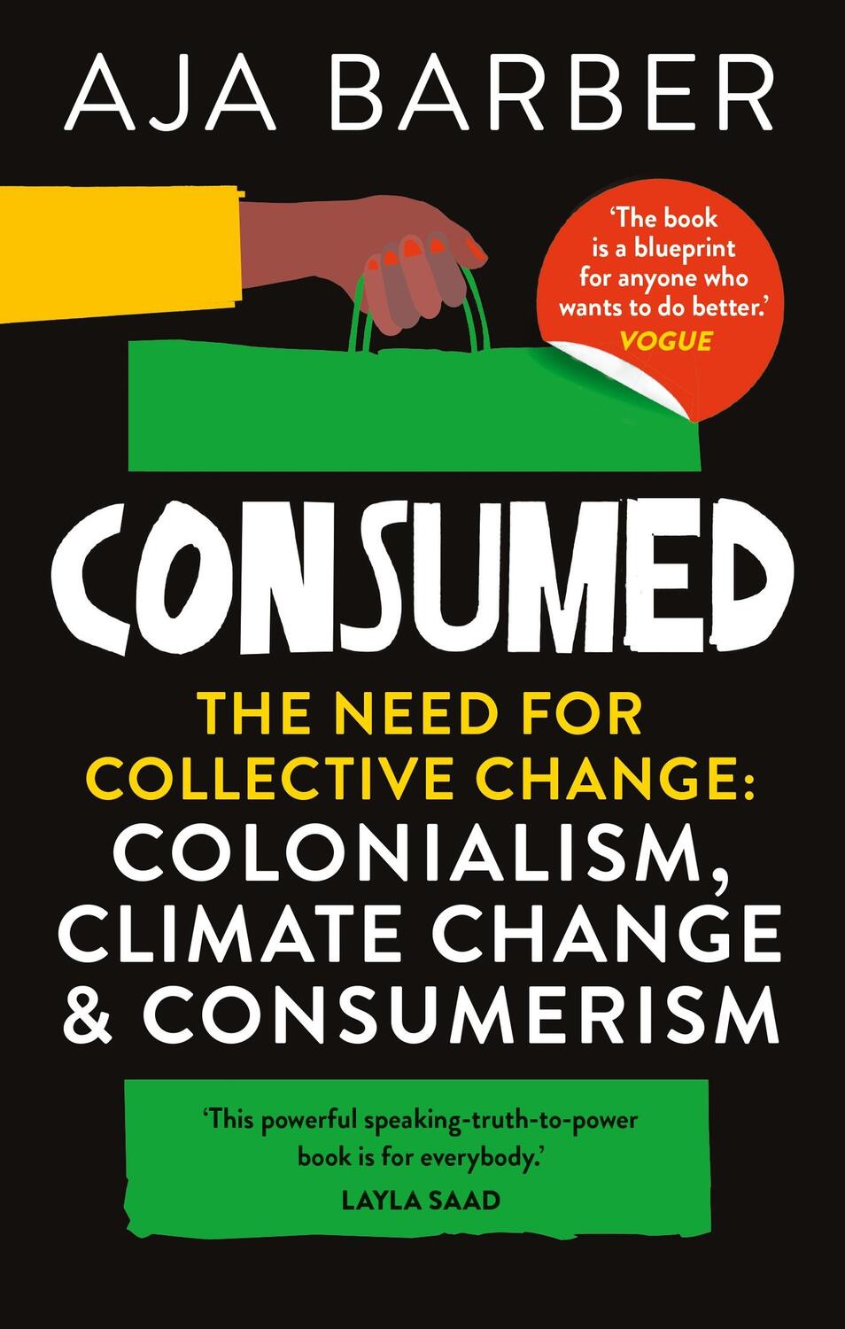 Cover: 9781914240096 | Consumed | Aja Barber | Taschenbuch | XII | Englisch | 2022
