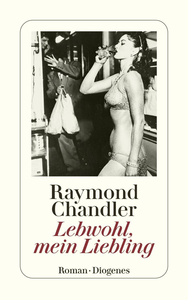 Cover: 9783257203127 | Lebwohl, mein Liebling | Raymond Chandler | Taschenbuch | 303 S.