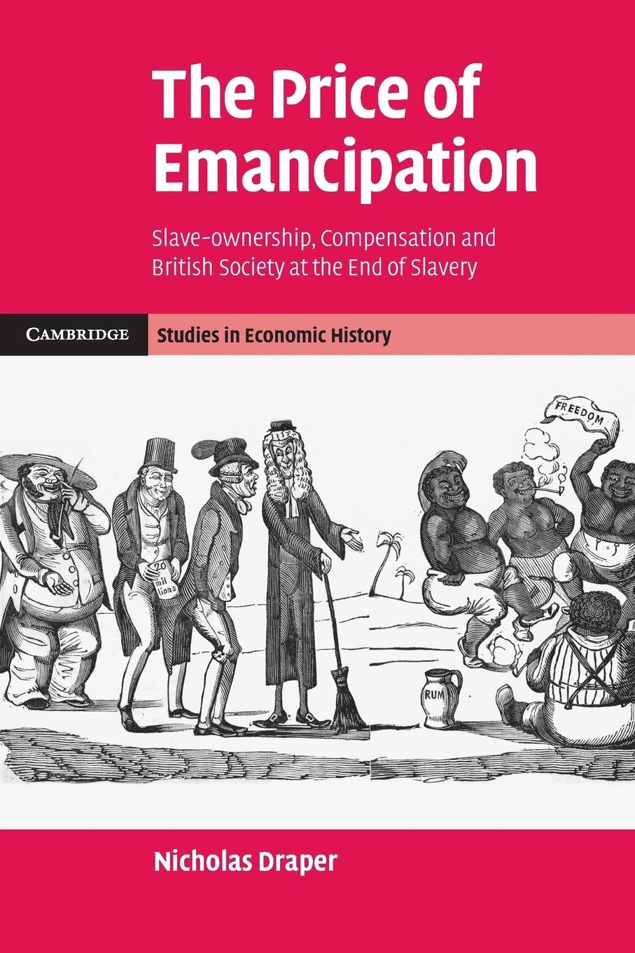 Cover: 9781107696563 | The Price of Emancipation | Nicholas Draper | Taschenbuch | Paperback