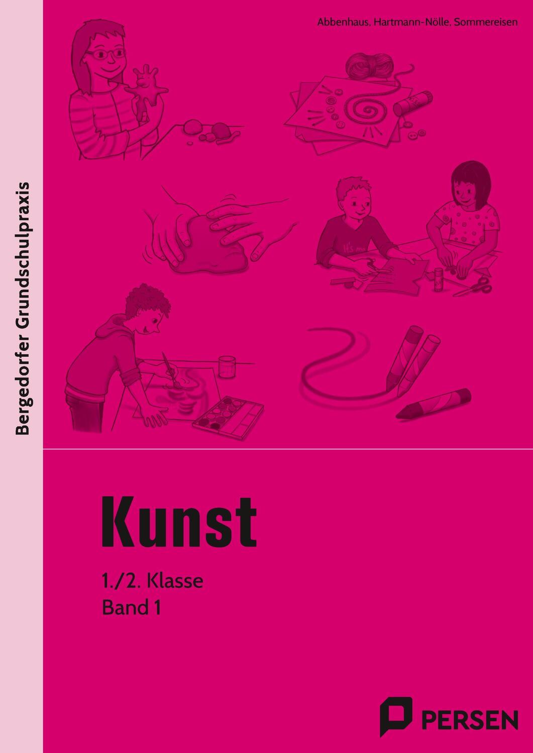 Cover: 9783834439666 | Kunst Band 1. 1./.2. Klasse | Rosalia Abbenhaus (u. a.) | Taschenbuch
