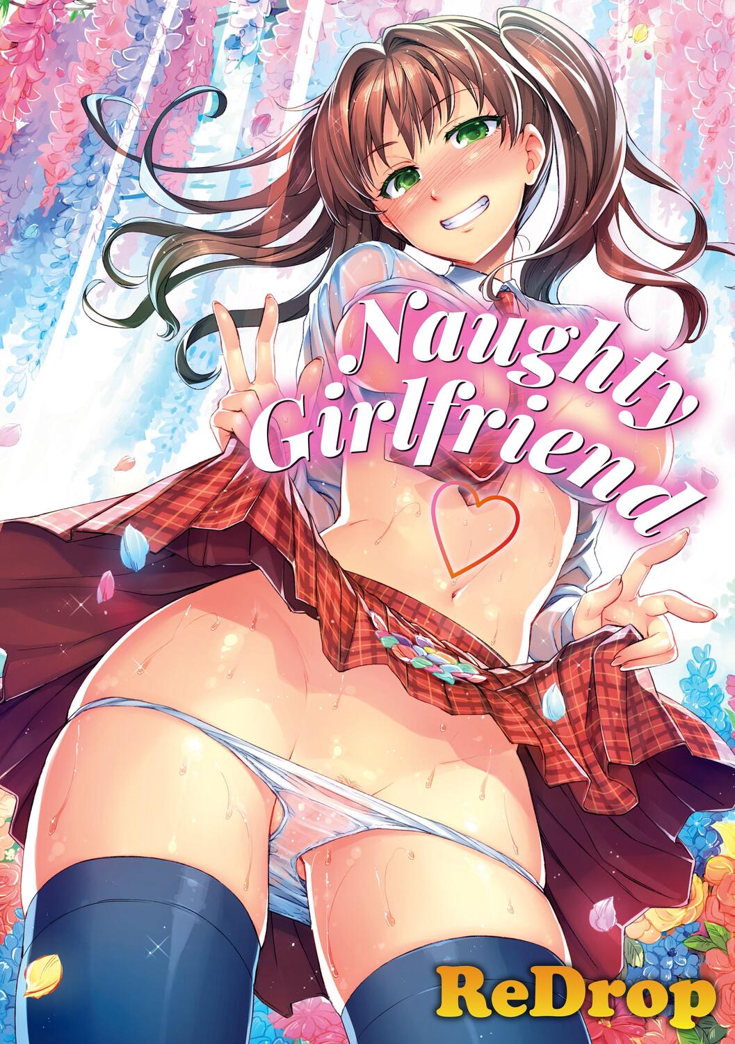 Cover: 9781634423250 | Naughty Girlfriend | Taschenbuch | Englisch | 2022 | Denpa Books
