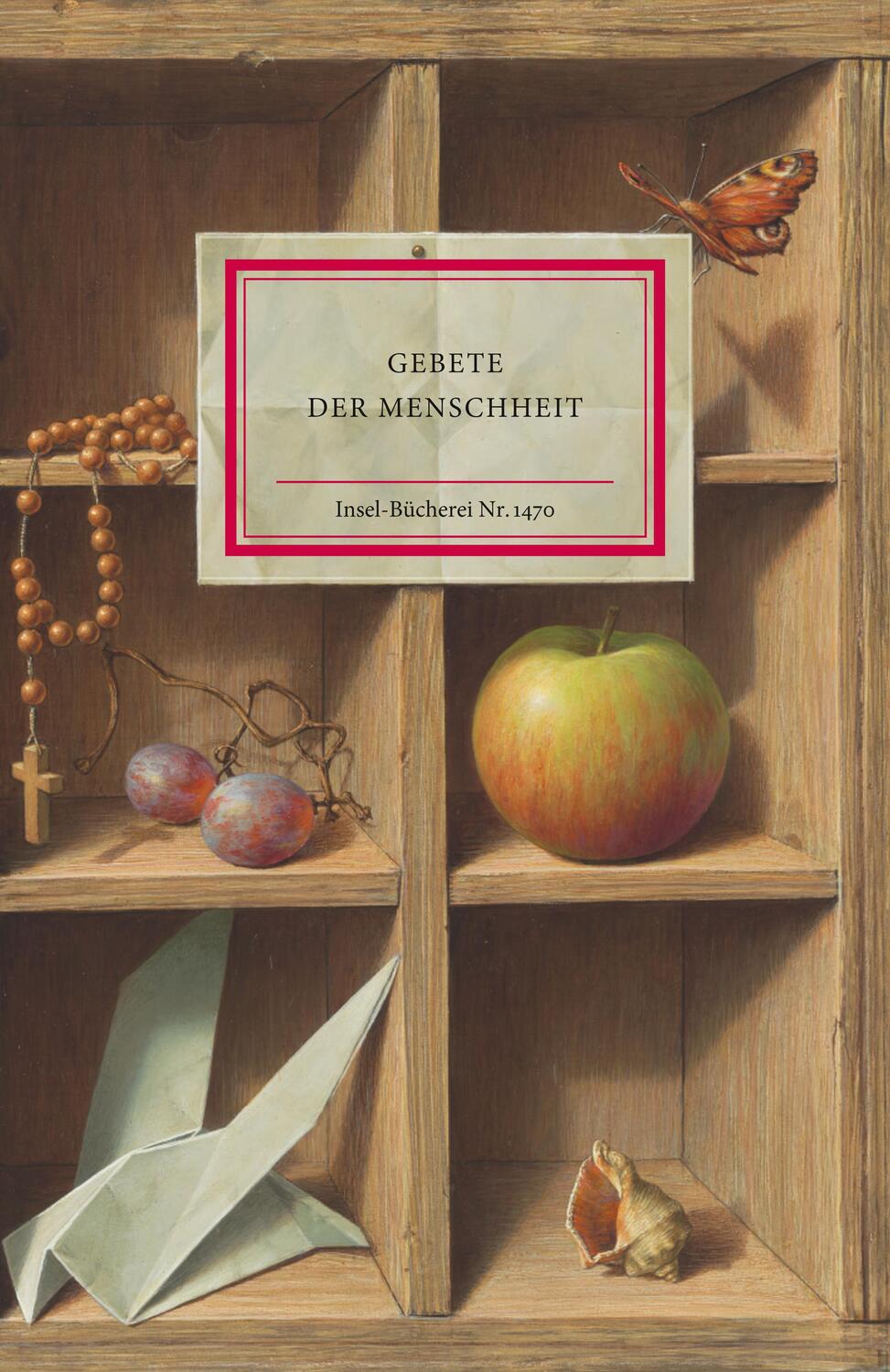 Cover: 9783458194705 | Gebete der Menschheit | Christian Lehnert | Buch | Insel-Bücherei