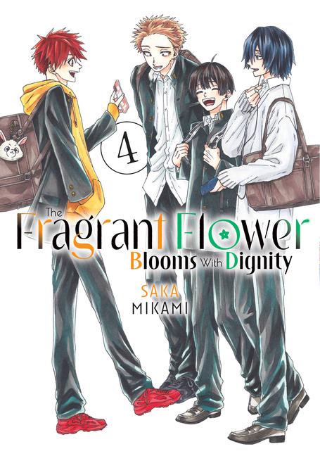 Cover: 9798888771419 | The Fragrant Flower Blooms with Dignity 4 | Saka Mikami | Taschenbuch