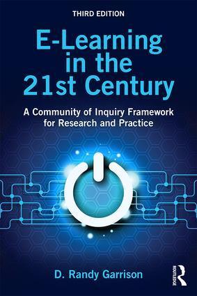 Cover: 9781138953567 | E-Learning in the 21st Century | D. Randy Garrison | Taschenbuch