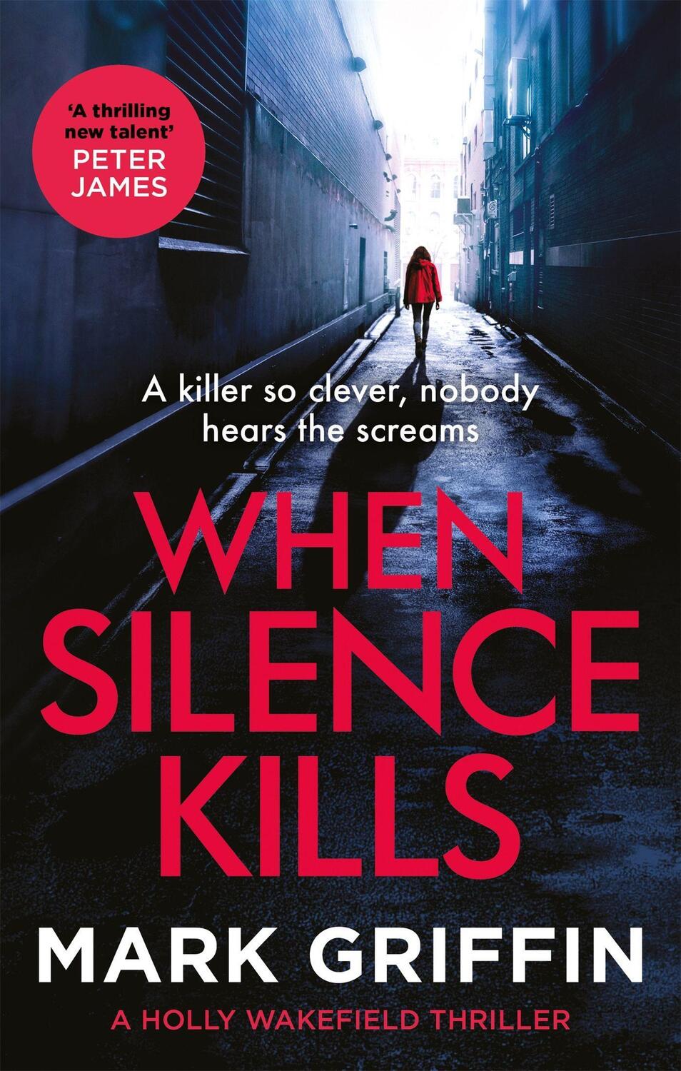 Cover: 9780349428956 | When Silence Kills | Mark Griffin | Taschenbuch | Englisch | 2022