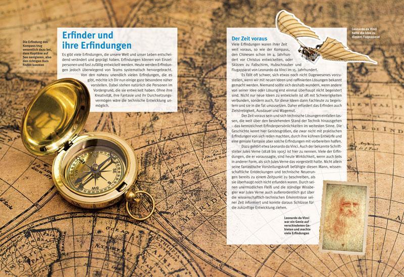 Bild: 9783866593930 | Entdecke Erfinder und Erfindungen | Bernd Hill | Buch | 64 S. | 2018