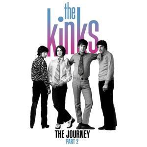 Cover: 4050538897715 | The Journey-Part 2 | The Kinks | Audio-CD | EAN 4050538897715