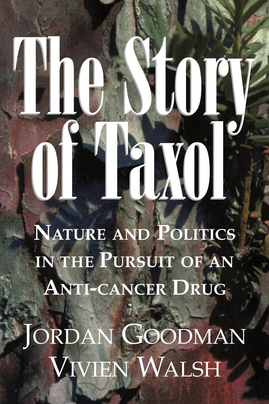 Cover: 9780521032506 | The Story of Taxol | Jordan Goodman (u. a.) | Taschenbuch | Paperback