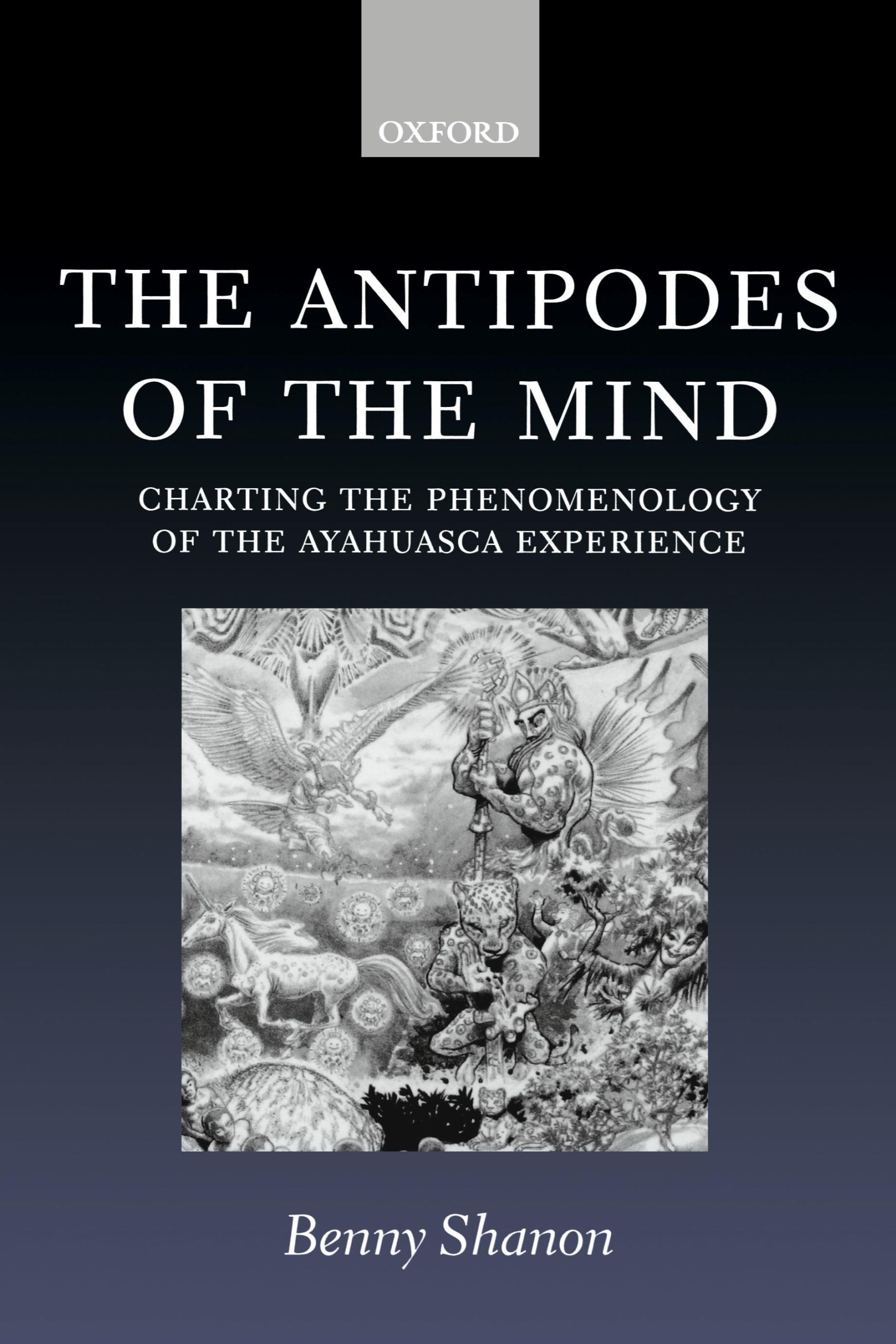 Cover: 9780199252930 | The Antipodes of the Mind | Benny Shanon | Taschenbuch | Englisch