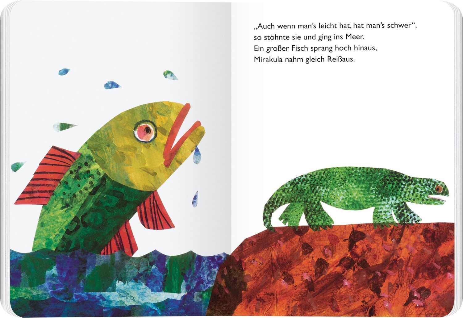 Bild: 9783836942898 | Die Schildkröte Mirakula | Eric Carle (u. a.) | Buch | 16 S. | Deutsch