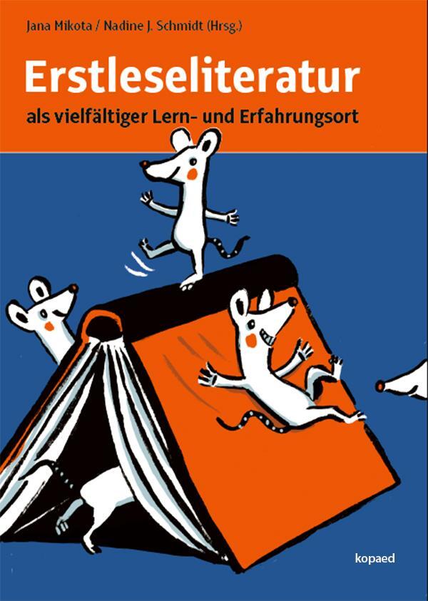 Cover: 9783968481166 | Erstleseliteratur als vielfältiger Lern- und Erfahrungsort | Buch