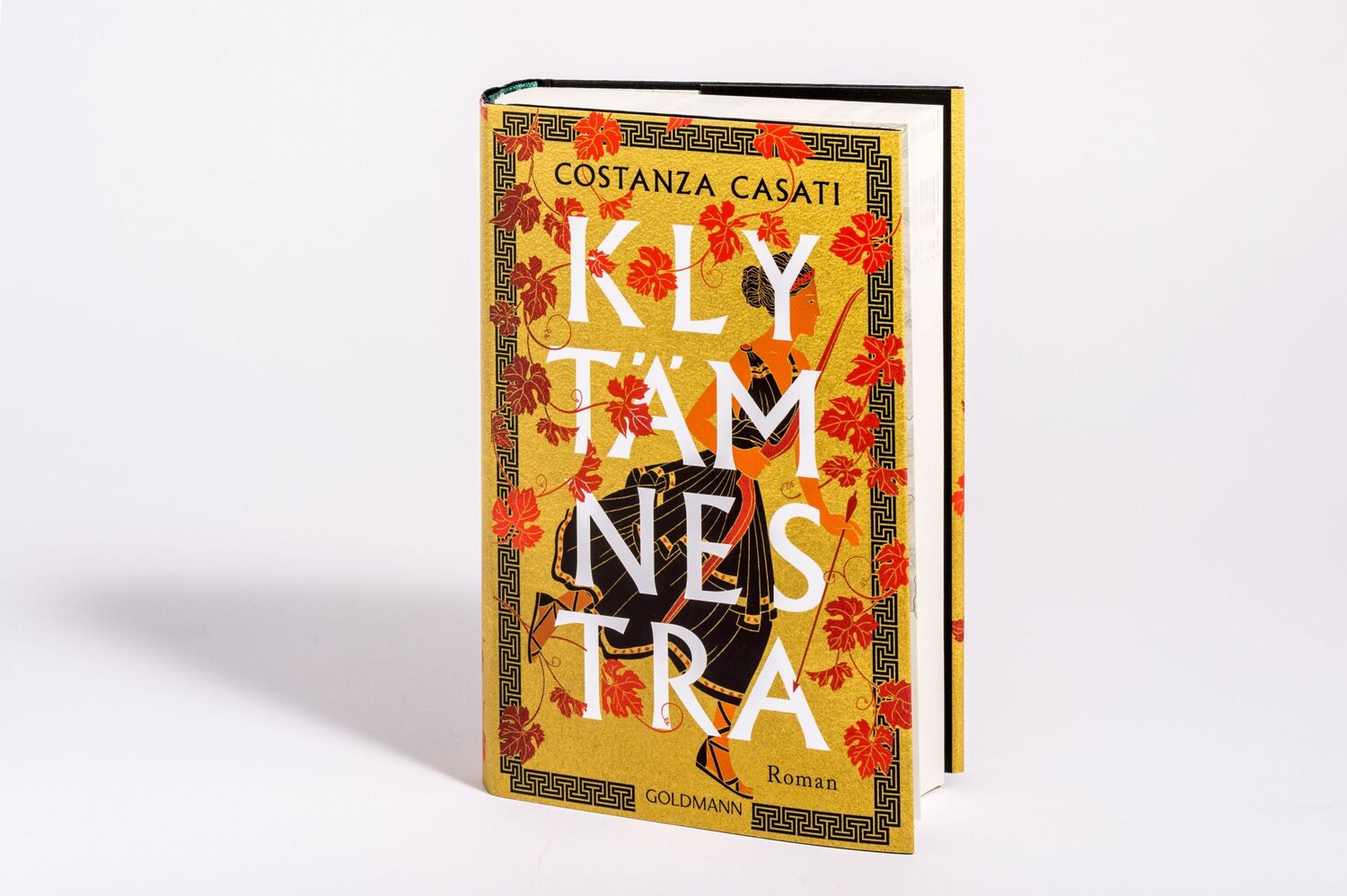 Bild: 9783442316991 | Klytämnestra | Costanza Casati | Buch | 560 S. | Deutsch | 2023