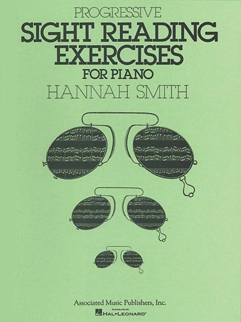 Cover: 9780793552627 | Progressive Sight Reading Exercises for Piano | Hannah Smith | Buch