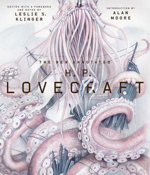 Cover: 9780871404534 | The New Annotated H. P. Lovecraft | H. P. Lovecraft | Buch | Liveright