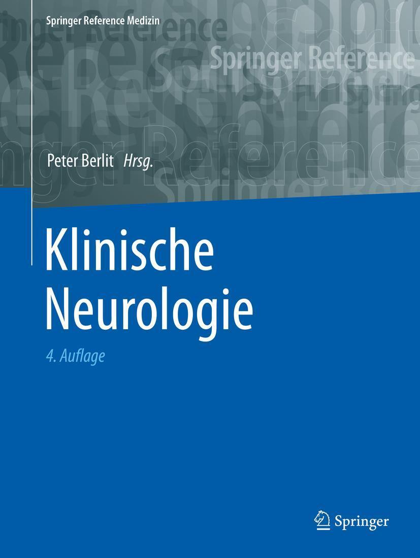 Cover: 9783662606742 | Klinische Neurologie | Peter Berlit | Buch | XXXIII | Deutsch | 2020